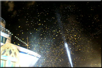confetti  shoot
